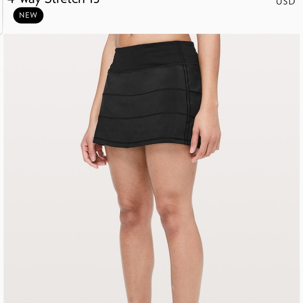 Lululemon skirt